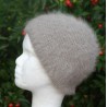 Nuage 100% angora Bonnet mousse