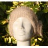 Garenne 100% angora Bonnet Fleur