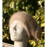 Garenne 100% angora Bonnet Fleur