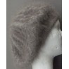 Havane 100% angora Béret