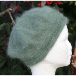 bronze 80% angora Béret