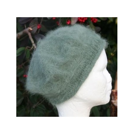 bronze 80% angora Béret