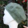 bronze 80% angora Béret