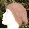 vison 80% angora Béret