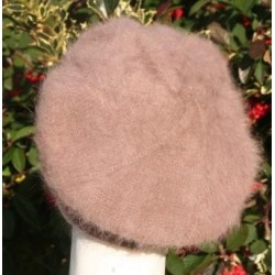 vison 80% angora Béret