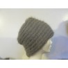 Bonnet mini toque 100% angora & 80% angora