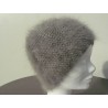 Nuage 100% angora Bonnet mousse