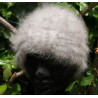 nuage 100% angora Bonnet turban