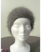 nuage 100% angora Bonnet mousse