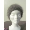 nuage 100% angora Bonnet mousse