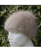 garenne 100% angora Bonnet mousse