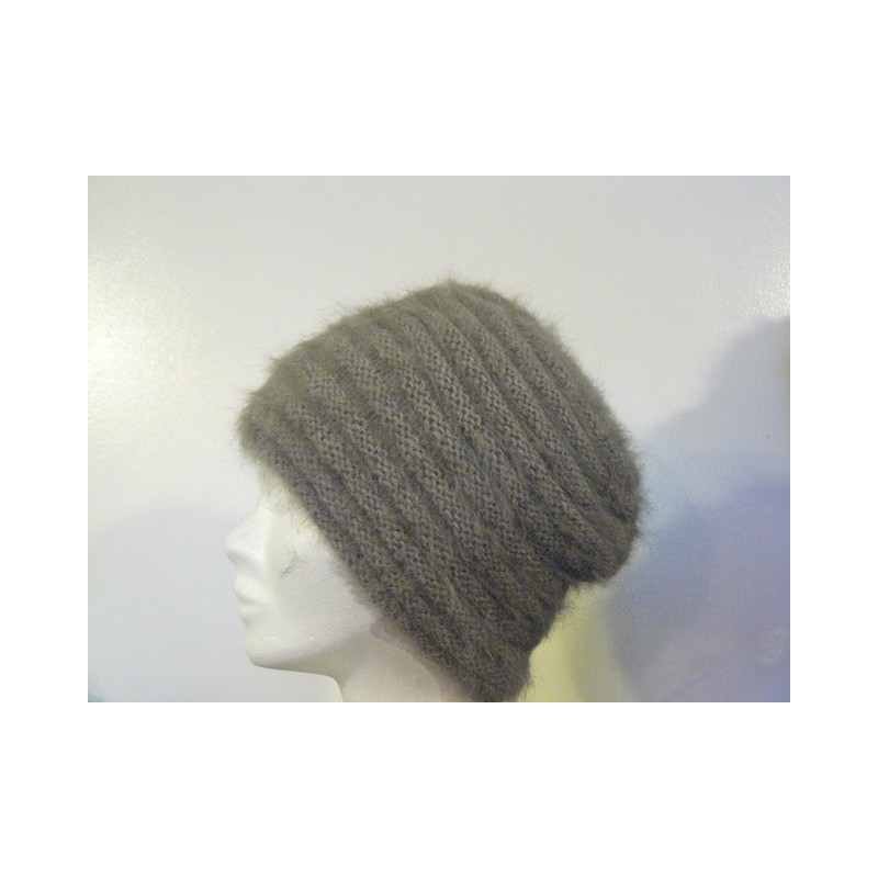 nuage 100% angora bonnet mini toque