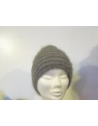 nuage 100% angora bonnet mini toque