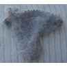 gris chiné 80% angora string