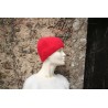 rubis 80% angora  bonnet mousse