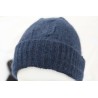 Marine 40% angora Bonnet Torsade