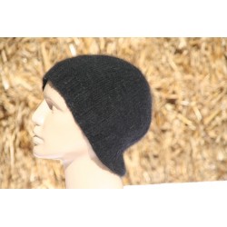 noir  40% angora  Bonnet...