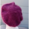 prune 80% angora Béret