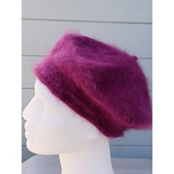 prune 80% angora Béret