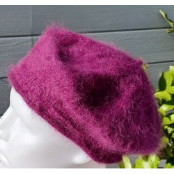 prune 80% angora Béret