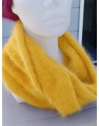 miel 80% angora snood