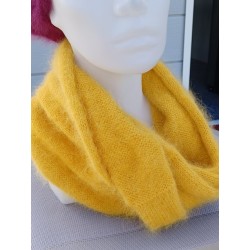 miel 80% angora snood