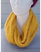 miel 80% angora snood