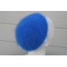 bleu roy 80% angora petit bonnet