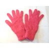 GANTS 40% angora 40% mérinos 20% polyamide