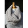 Snood - Cache Cou 100% angora