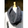 Snood - Cache Cou 100% angora