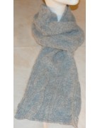 écharpe Torsade 40% Angora