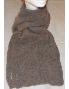 écharpe Torsade 40% Angora