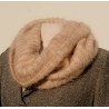 Cache- cou - Snood  100% angora