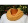 Cache-cou - Snood 80% angora 20% mérinos