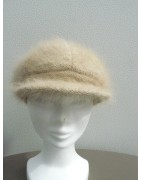 Casquette  angora 100%  & 80%