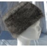 Toque fourrure 100% angora