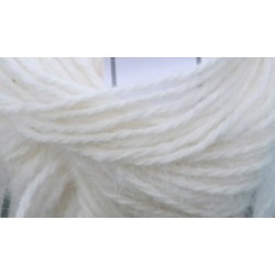 pelote Laine 100% angora  à tricoter