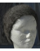 Serre Tête 100% angora - 80% angora 20% mérinos