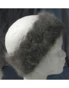 Serre Tête 100% angora - 80% angora 20% mérinos