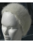 Serre Tête 100% angora - 80% angora 20% mérinos