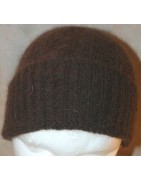 Bonnets 40% angora 40% mérinos