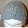 Bonnets 40% angora 40% mérinos