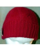 Bonnets 40% angora 40% mérinos