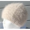 Bonnet Vague 100% angora