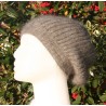 bonnet fantaisie 100%angora & 80%angora