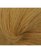 pelote Laine 100% angora  à tricoter