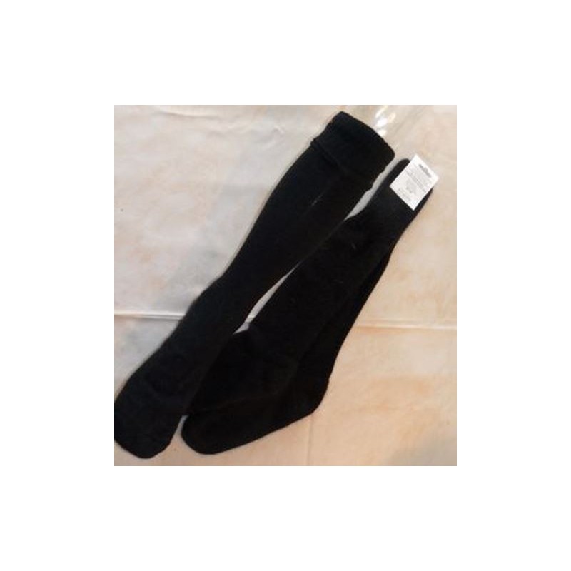 chaussette tige haute fin de série chaussette tige haute fin de série