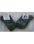 Chaussette Défaut angora-mérinos