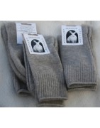 Chaussette Défaut angora-mérinos